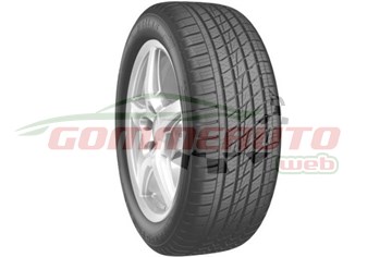 COP. 255/65HR17 PEAS PT411 ALL WEATHER 110H M+S